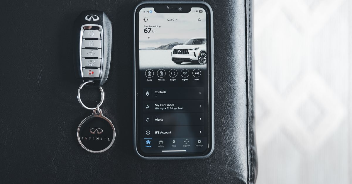 Toyota car key fob — Lexington SC Locksmiths