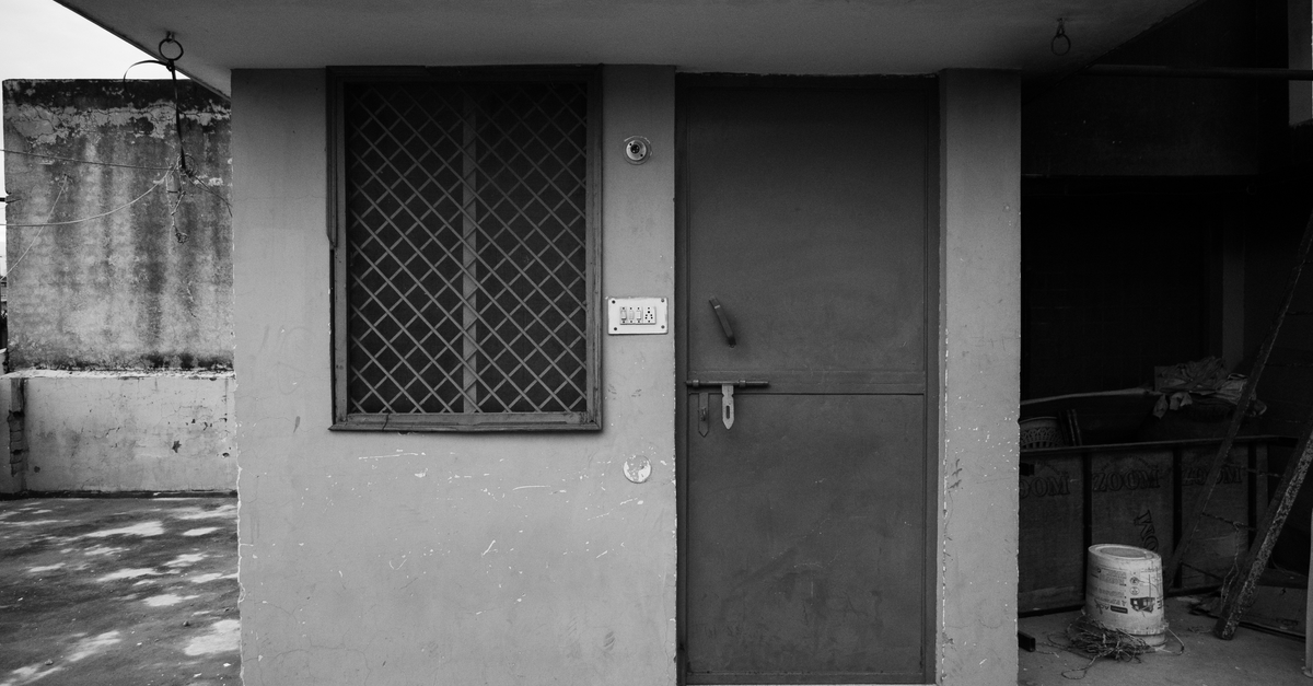 technician toolbox house entrance — Lexington SC Locksmiths